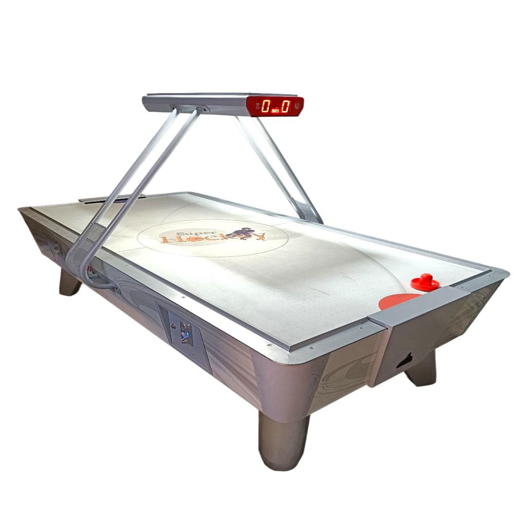 Air Hockey - Dimension (L*W*H): 2438.4 X 1219.2 X 1270 Millimeter (Mm)