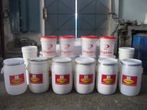 Adhesive & Emulsion