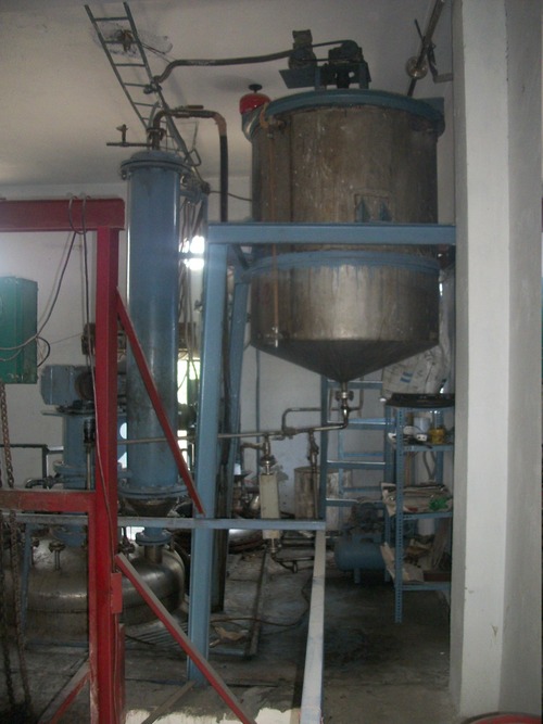 Our Machines