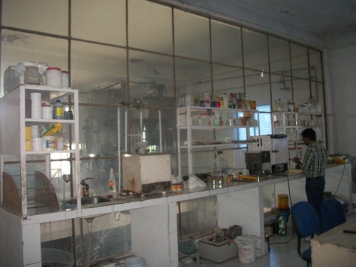 Testing Laboratory