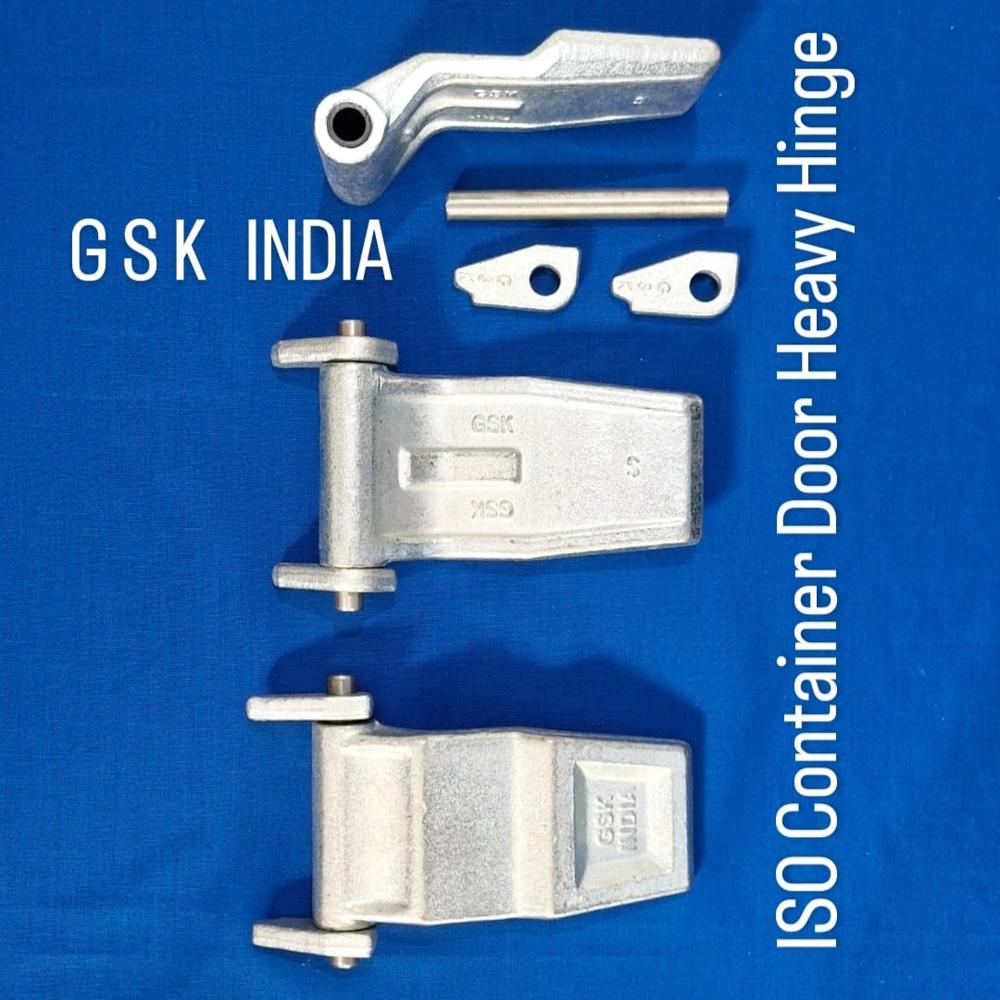 Container Lock Hinge heavy
