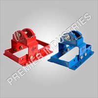 Eicher Adjustable Towing Hook