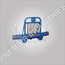 Farmtrac Tractor Jall Bumper