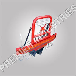Messy Tractor Jall Bumper