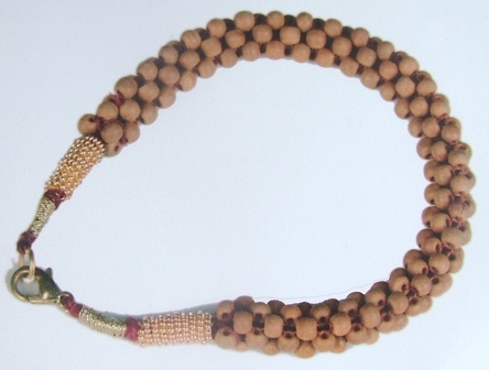 Sandal Wood Bracelet