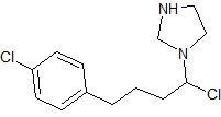 1-[2-Chloro-4-(4-Chlorophenyl)-Butyl]-Imidazole