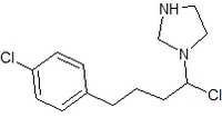 1- 2-Chloro-4-4-Chlorophenyl-Butyl-Imidazole