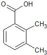 2,3-डाइमिथाइलबेन्जोइक एसिड