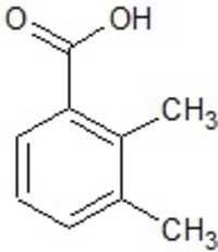 2 3-dimethylbenzoic Acid - Boiling Point: Not Determined (decomposes Before Boiling)