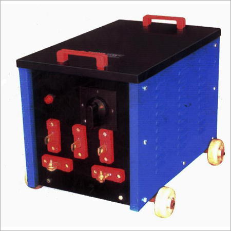 Pin Type Arc Welding M/c