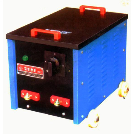 Single Phase Portable Arc Machine