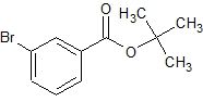 3-Bromo Benzoic Acid and Tert-Butyl Ester