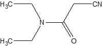 N N-diethyl-2-cyanoacetamide - Acid Value: Not Available