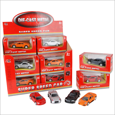 Nitro Remote Control Car