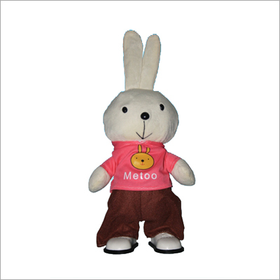 Stuffed Fabric Toys