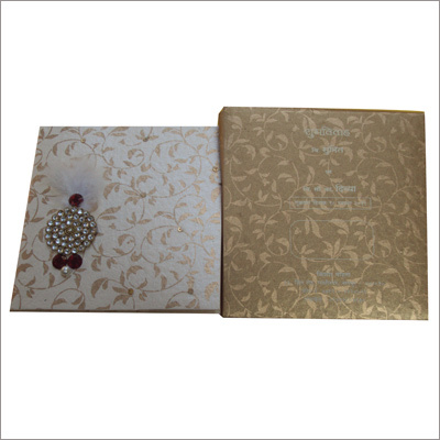 Handmade Invitation Cards