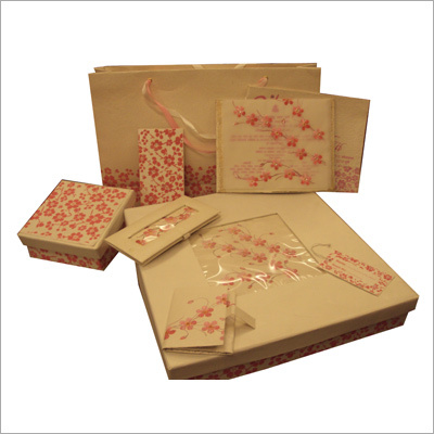 Designer Paper Boxes