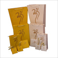 Painted Paper Bags