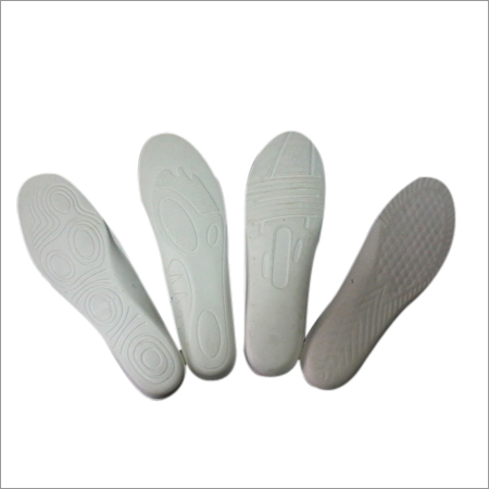 White Shoes Insole