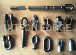 Forging For Transmission Parts