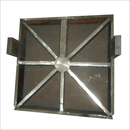 Heavy Fabrication Structure Precision Machining