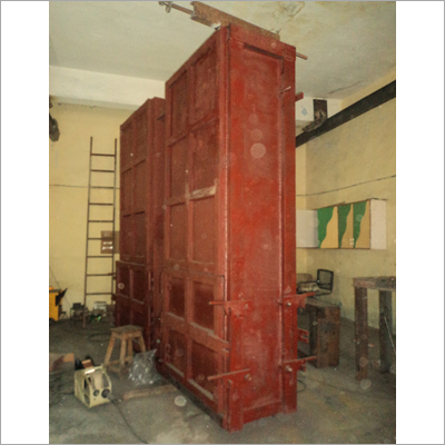Heavy Fabrication Structure Precision Machining