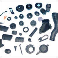 Industrial Rubber Components Thickness: 3-7 Millimeter (mm)