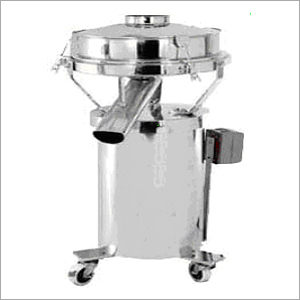Powder Section Machineries