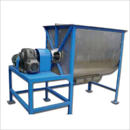 Powder Mixer Ribbon Blender - Powder Mixer Ribbon Blender Manufacturer ...