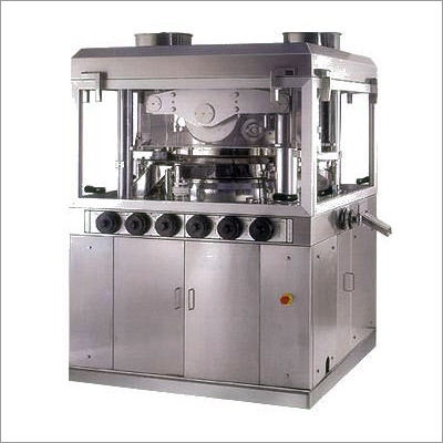 Rotary Tablet Machine