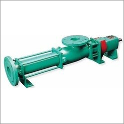 Industrial Screw Pump