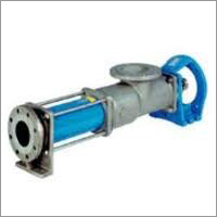 Wide Throat Pump
