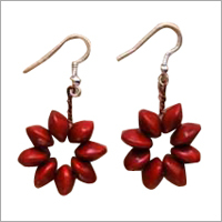 Metal Earrings