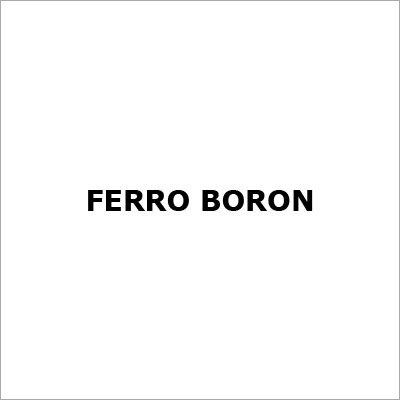 Ferro Boron