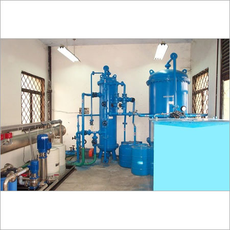 Water Softener System