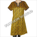 Brocade Kurtis