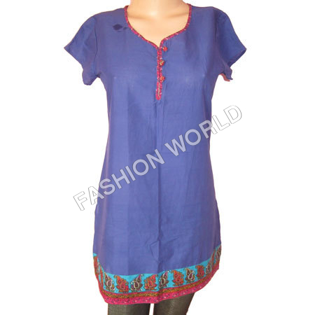 Trendy Cotton Kurtis