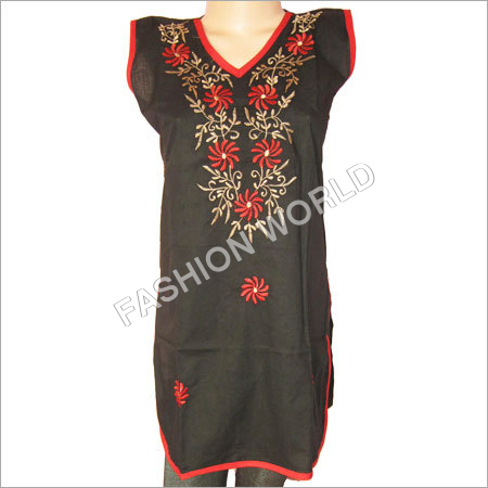 Embroidered Kurtis