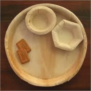 Areca Palm Leaf Plates