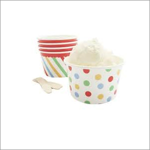 Ice Cream Paper Cup