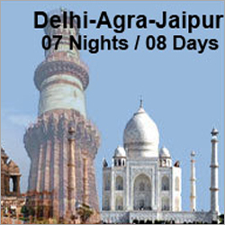 Delhi Agra Jaipur Tour Packages