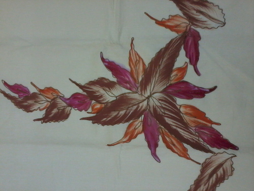 Unstitched Dress Material