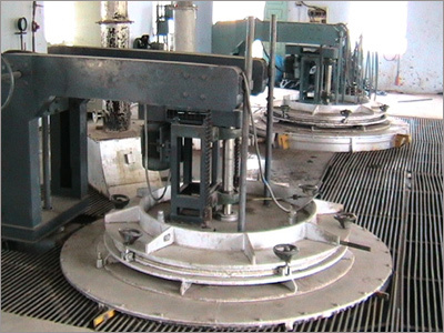 Axioms Retort Type Furnaces