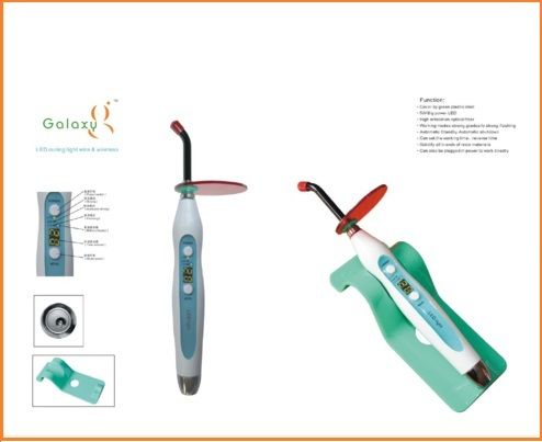 GX - 07 Dental Cordless Curing Light