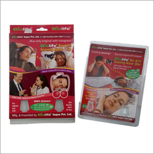 BIO ANTI SNORING CLIP