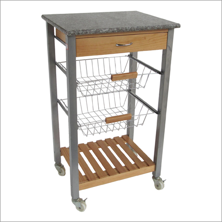 Metal Kitchen Trolleys