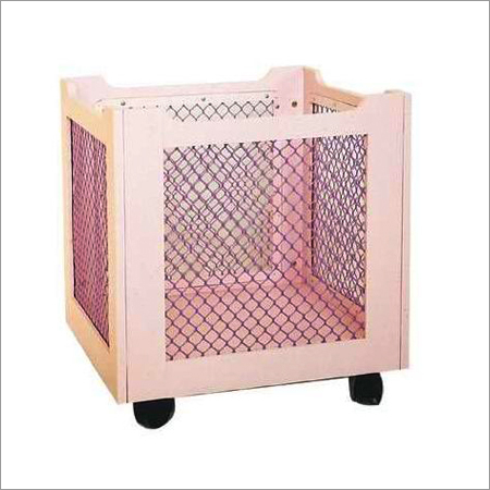Kids Wooden Storages