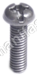 Brass Pan Combination Screws