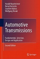 Automotive Transmissions: Fundamentals, Selection,