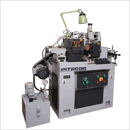 CENTERLESS GRINDING MACHINES